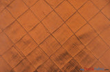 Taffeta Pintuck Fabric - 4" X 4" Diamond Pattern, 58" Width, Multiple Colors (1 Yard)