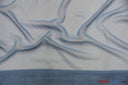 Polyester Chiffon Fabric - Super Soft, Flowy, Sheer, 58/60" Width, 100% Polyester (By The Continuous Yards & Bolts)