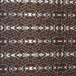 Swim Knit Nylon Spandex Copperhead Snakeskin Print