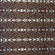 Swim Knit Nylon Spandex Copperhead Snakeskin Remnant