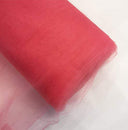 50 yardas de tela de tul en rollo, red de diamante fina y suave para velos de boda, manualidades y decoración de fiestas, 108 pulgadas de ancho