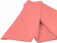 Coral Polyester Poplin Fabric - Coral, 58/59" Width (1 Yard)