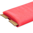 Coral Nylon Tulle Fabric, 54″ Inches Wide – 40 Yards By Roll
