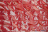 Petal Taffeta Polyester Fabric - Round Petal Texture, 57" Width, Multiple Colors (1 Yard)