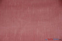 IFR Extra Wide Dupioni Silk 100 Percent Polyester Faux Dupioni Fabric - Multiple Colors, 120" Wide (1 Yard)
