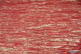 Crease Taffeta Crush Taffeta Polyester Fabric - Crushed Texture, 50/52" Width (Continuous Yards Or By Bolt)