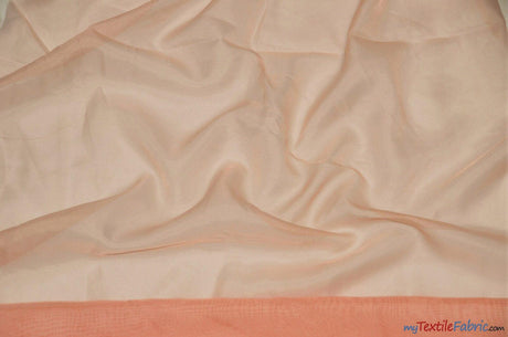 IFR Sheer Voile Polyester Fabric - 40 Colors, Sheer, 120" Wide, 120 Yard Bolt (1 Bolt)
