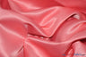 Stretch Matte Satin Peau De Soie Polyester Fabric - Solid, 58/60" Width (1 Yard)