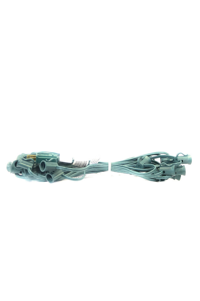 C7 Socket Cord - 25' 12" Spacing