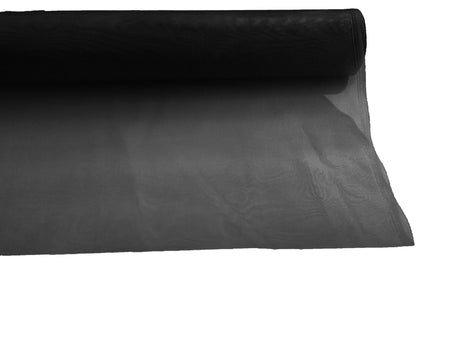 Corset Stiff Horsehair Mesh Polyester Fabric - 58" Width, Multiple Colors (1 Yard)
