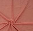 Cotton Gauze 100% Cotton Fabric - Blush, 48/50" Width (1 Yard)