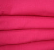 Cotton Gauze 100 Percent Cotton Fabric - Fuschia, 48/50" Width