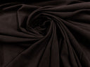 Cotton Gauze Cotton Fabric - Sheer Crinkle Texture, 54" Width (1 Yard)