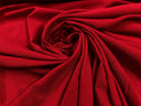 Cotton Gauze Cotton Fabric - Sheer Crinkle Texture, 54" Width (1 Yard)