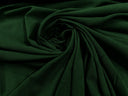 Cotton Gauze Cotton Fabric - Sheer Crinkle Texture, 54" Width (1 Yard)