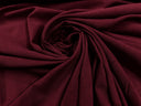 Cotton Gauze Cotton Fabric - Sheer Crinkle Texture, 54" Width (1 Yard)