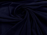Cotton Gauze Cotton Fabric - Sheer Crinkle Texture, 54" Width (1 Yard)