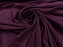 Cotton Gauze Cotton Fabric - Sheer Crinkle Texture, 54" Width (1 Yard)