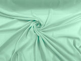 Cotton Gauze Cotton Fabric - Sheer Crinkle Texture, 54" Width (1 Yard)