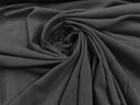Cotton Gauze Cotton Fabric - Sheer Crinkle Texture, 54" Width (1 Yard)