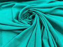 Cotton Gauze Cotton Fabric - Sheer Crinkle Texture, 54" Width (1 Yard)