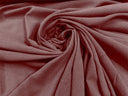 Cotton Gauze Cotton Fabric - Sheer Crinkle Texture, 54" Width (1 Yard)