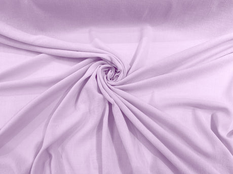 Cotton Gauze Cotton Fabric - Sheer Crinkle Texture, 54" Width (1 Yard)