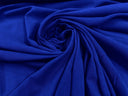 Cotton Gauze Cotton Fabric - Sheer Crinkle Texture, 54" Width (1 Yard)