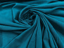 Cotton Gauze Cotton Fabric - Sheer Crinkle Texture, 54" Width (1 Yard)