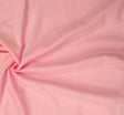 Cotton Gauze 100 Percent Cotton Fabric - Pink, 48/50" Width (1 Yard)