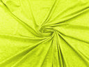 Cotton Jersey Spandex Knit Cotton Spandex Fabric - 58/60" Width, 50% Vertical Stretch, 25% Horizontal Stretch, 180 GSM (1 Yard)
