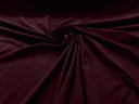 Cotton Jersey Spandex Knit Cotton Spandex Fabric - 58/60" Width, 50% Vertical Stretch, 25% Horizontal Stretch, 180 GSM (1 Yard)