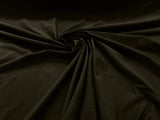 Cotton Jersey Spandex Knit Cotton Spandex Fabric - 58/60" Width, 50% Vertical Stretch, 25% Horizontal Stretch, 180 GSM (1 Yard)