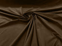 Cotton Jersey Spandex Knit Cotton Spandex Fabric - 58/60" Width, 50% Vertical Stretch, 25% Horizontal Stretch, 180 GSM (1 Yard)