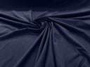 Cotton Jersey Spandex Knit Cotton Spandex Fabric - 58/60" Width, 50% Vertical Stretch, 25% Horizontal Stretch, 180 GSM (1 Yard)