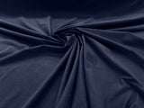 Cotton Jersey Spandex Knit Cotton Spandex Fabric - 58/60" Width, 50% Vertical Stretch, 25% Horizontal Stretch, 180 GSM (1 Yard)