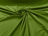 Cotton Jersey Spandex Knit Cotton Spandex Fabric - 58/60" Width, 50% Vertical Stretch, 25% Horizontal Stretch, 180 GSM (1 Yard)
