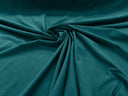 Cotton Jersey Spandex Knit Cotton Spandex Fabric - 58/60" Width, 50% Vertical Stretch, 25% Horizontal Stretch, 180 GSM (1 Yard)