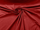 Cotton Jersey Spandex Knit Cotton Spandex Fabric - 58/60" Width, 50% Vertical Stretch, 25% Horizontal Stretch, 180 GSM (1 Yard)