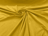 Cotton Jersey Spandex Knit Cotton Spandex Fabric - 58/60" Width, 50% Vertical Stretch, 25% Horizontal Stretch, 180 GSM (1 Yard)