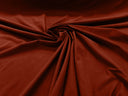Cotton Jersey Spandex Knit Cotton Spandex Fabric - 58/60" Width, 50% Vertical Stretch, 25% Horizontal Stretch, 180 GSM (1 Yard)