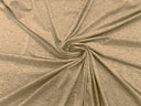 Cotton Jersey Spandex Knit Cotton Spandex Fabric - 58/60" Width, 50% Vertical Stretch, 25% Horizontal Stretch, 180 GSM (1 Yard)