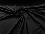Cotton Jersey Spandex Knit Cotton Spandex Fabric - 58/60" Width, 50% Vertical Stretch, 25% Horizontal Stretch, 180 GSM (1 Yard)