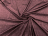 Cotton Jersey Spandex Knit Cotton Spandex Fabric - 58/60" Width, 50% Vertical Stretch, 25% Horizontal Stretch, 180 GSM (1 Yard)