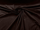 Cotton Jersey Spandex Knit Cotton Spandex Fabric - 58/60" Width, 50% Vertical Stretch, 25% Horizontal Stretch, 180 GSM (1 Yard)