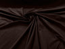 Cotton Jersey Spandex Knit Cotton Spandex Fabric - 58/60" Width, 50% Vertical Stretch, 25% Horizontal Stretch, 180 GSM (1 Yard)