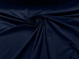 Cotton Jersey Spandex Knit Cotton Spandex Fabric - 58/60" Width, 50% Vertical Stretch, 25% Horizontal Stretch, 180 GSM (1 Yard)