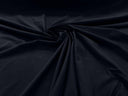 Cotton Jersey Spandex Knit Cotton Spandex Fabric - 58/60" Width, 50% Vertical Stretch, 25% Horizontal Stretch, 180 GSM (1 Yard)