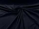 Cotton Jersey Spandex Knit Cotton Spandex Fabric - 58/60" Width, 50% Vertical Stretch, 25% Horizontal Stretch, 180 GSM (1 Yard)