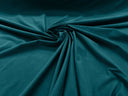 Cotton Jersey Spandex Knit Cotton Spandex Fabric - 58/60" Width, 50% Vertical Stretch, 25% Horizontal Stretch, 180 GSM (1 Yard)